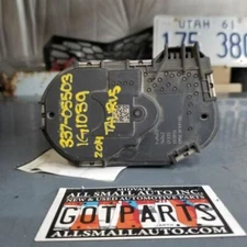 Throttle Body Throttle Valve Assembly 2.0L Fits 13-18 TAURUS 145213