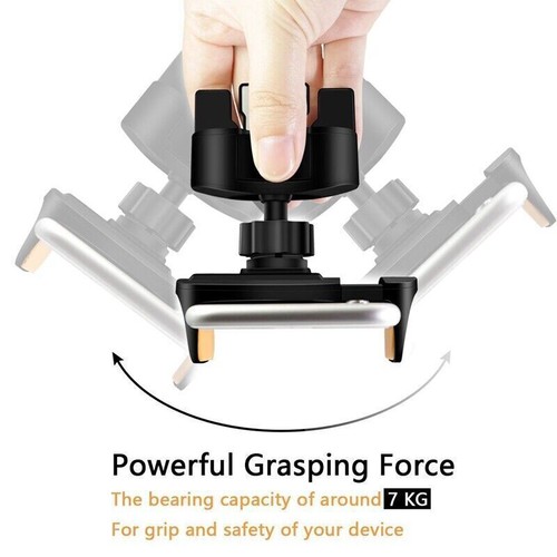 360° Universal CD Slot Mobile Phone Holder for Car Stand Cradle Mount GPS iPhone - Picture 6 of 11