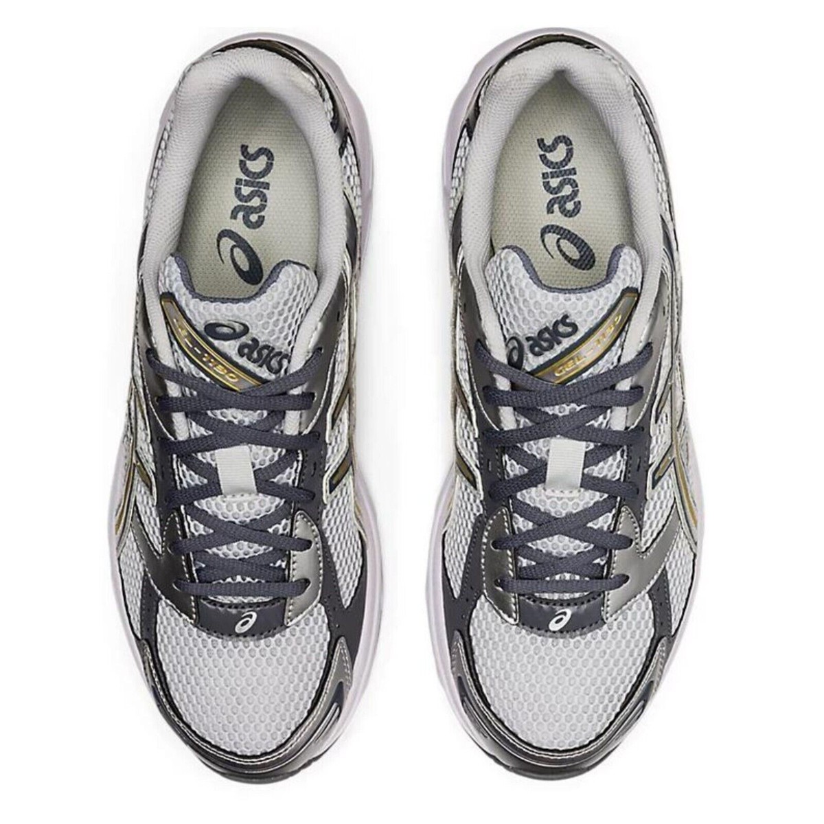 ASICS☆GEL 1130 アシックス POLAR SHADE/PURE SILVER Asics Gel-1130 Polar Shade Pure Silver 1201A256-021 [Men SZ