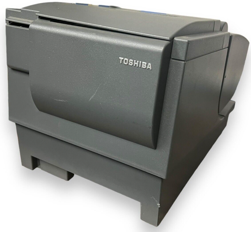 TOSHIBA 4610-2CR SureMark Thermal Receipt Printer - UNTESTED + NO AC ADAPTER!! - Picture 6 of 9