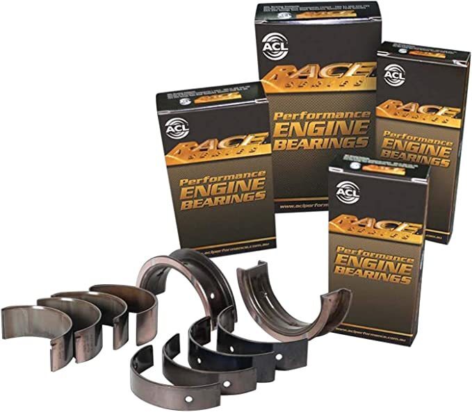 ACL H-Series Connecting Rod Bearings 6B1490H-STD for BMW ACL H-Series Connecting Rod Bearings 6B1490H-STD for BMW