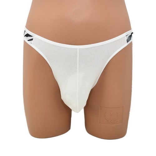 Men Pouch Transparent See Through Mesh Male String Size:M(1899) - Bild 2 von 4