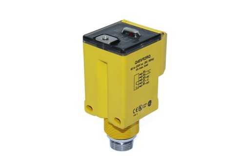 BANNER Q45VR2RQ PHOTOELECTRIC RUGGED RECTANGLE SENSOR - Picture 5 of 7