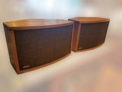 bose 901 series iv for sale
