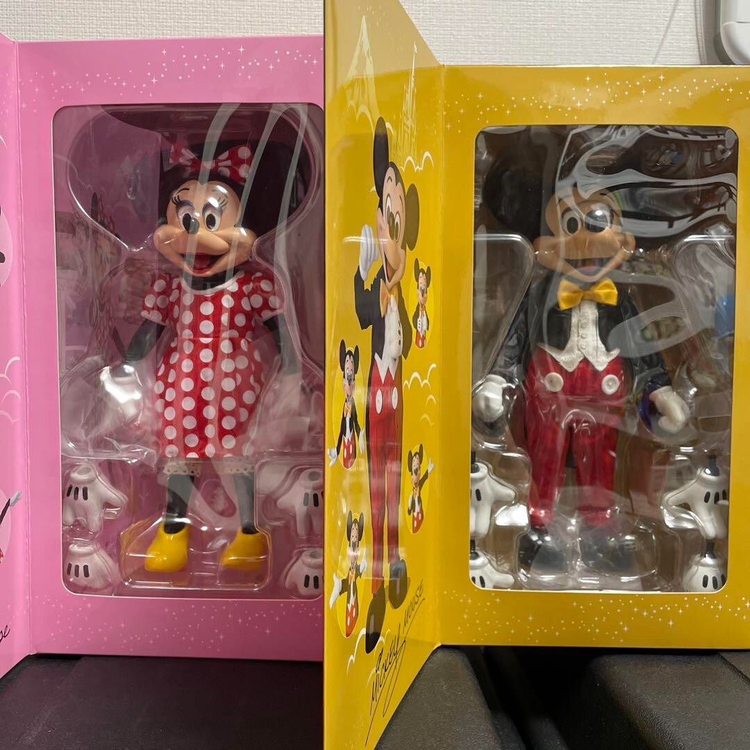 Medicom Toy Tokyo Disney Resort Mickey Fundaful Disney Costume Ver