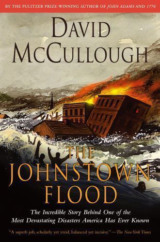 The Johnstown Flood by McCullough, David, Acceptable Book The Johnstown Flood by McCullough, David, Acceptable Book