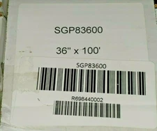 Dietzgen 8 Mil Gloss Photo Paper 36" x 100'