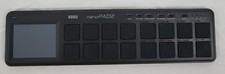 KORG nanoPAD2 - USB MIDI Controller BLACK - MODEL 077684/N222