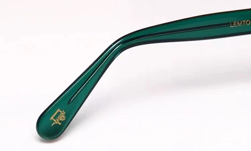 MOSCOT LEMTOSH Brille Brillengestell Herren Oval Vollgestell Platte Flach Lichtgestell Damen - Bild 7 von 13
