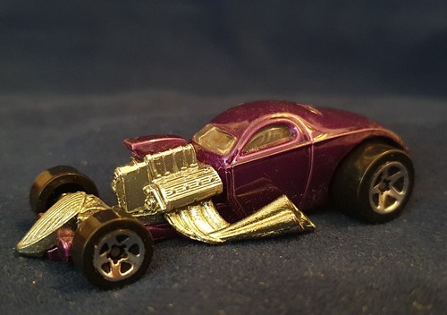 Mattel Hot Wheels 1/4 Mile Coupe 2002 - Foto 2 di 6