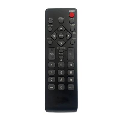 Replacement Remote Control For Emerson TV Models LF391EM4 LF320EM4 LE391EM4 LE320EM4