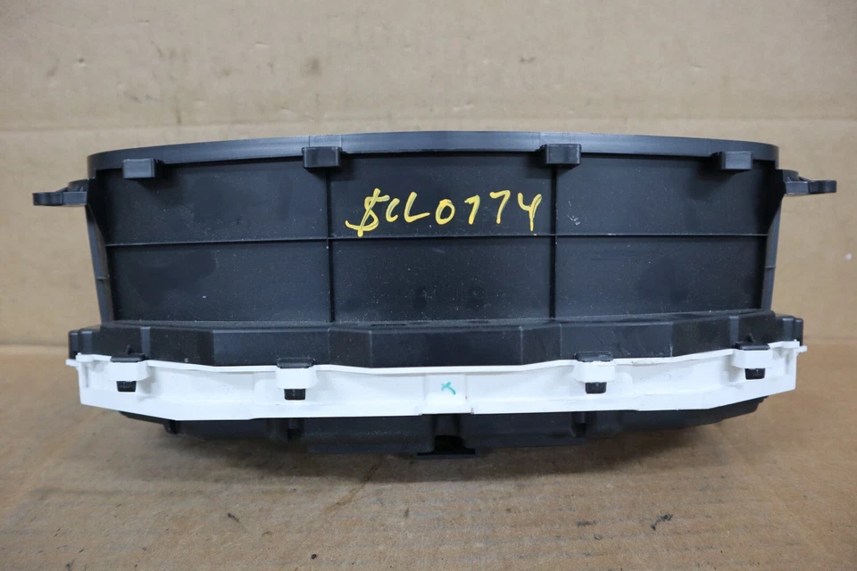 2021 Toyota Corolla Instrument Head Speedometer Cluster 82,310 Miles (NO LENSE) - Image 3 of 4