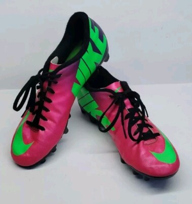 シューズ NIKE Mercurial Nike Mercurial Vapor III Cactus FG – Classic Soccer Cleats