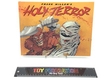 Frank Miller's HOLY TERROR Hardback