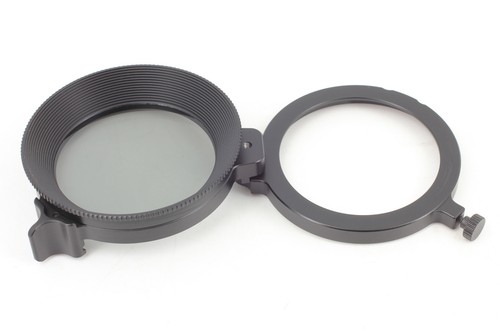 Boxed "Top MINT" Leica Universal Polarizing Filter M 13356 E39 E46 Rings JAPAN - Picture 8 of 9