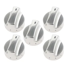 5pcs 318282310 Burner Knob Fit For Frigidaire Kenmore Range/Oven/Stove PS979119