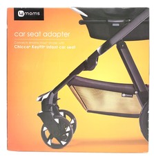 4moms origami stroller car seat adapter