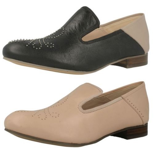 Damens CLARKS scarpe, Ennis Weave Damens CLARKS scarpe, Ennis Weave