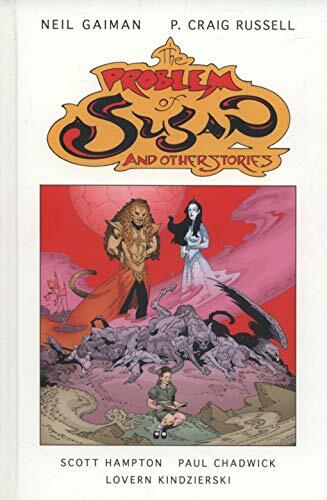 The Problem of Susan and Other Stories. Gaiman, Russell, Hampton, K.#+,.# - Bild 1 von 1
