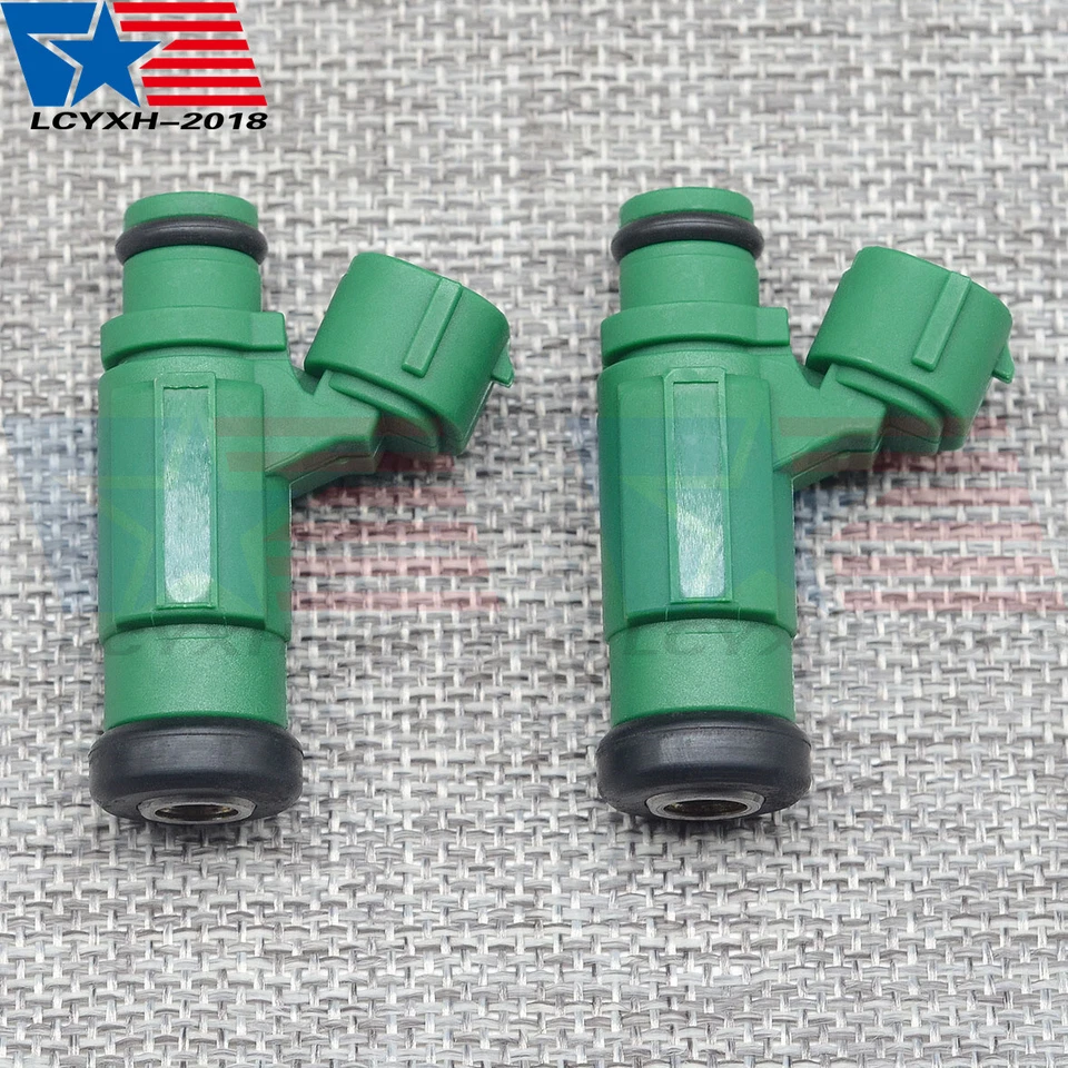 2x Inyector de combustible para Kawasaki Versys-X 300 2017-22 Ninja 300 2013-17 49033-0558 Foto 4 de 4