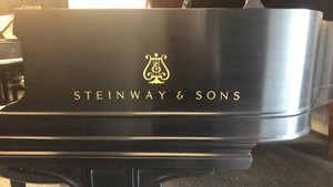 Steinway Decal | eBay