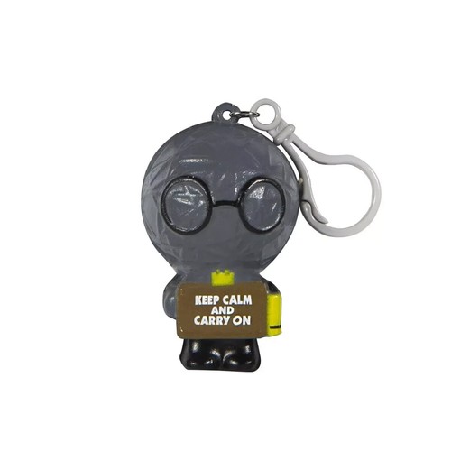 Watchover Voodoo Doll Keychain – 12cm TPR Stress Relief Toy, 72+ Designs - Picture 115 of 158