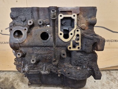 VW CORRADO PASSAT B3 GOLF MK2 1.8 16V KR ENGINE BLOCK CRANK