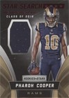 2016 Panini Rookies & Stars Pharoh Cooper #31
