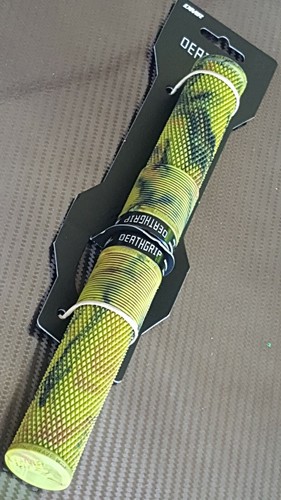 DMR BRENDOG DeathGrip Grips (PAIR) MTB 