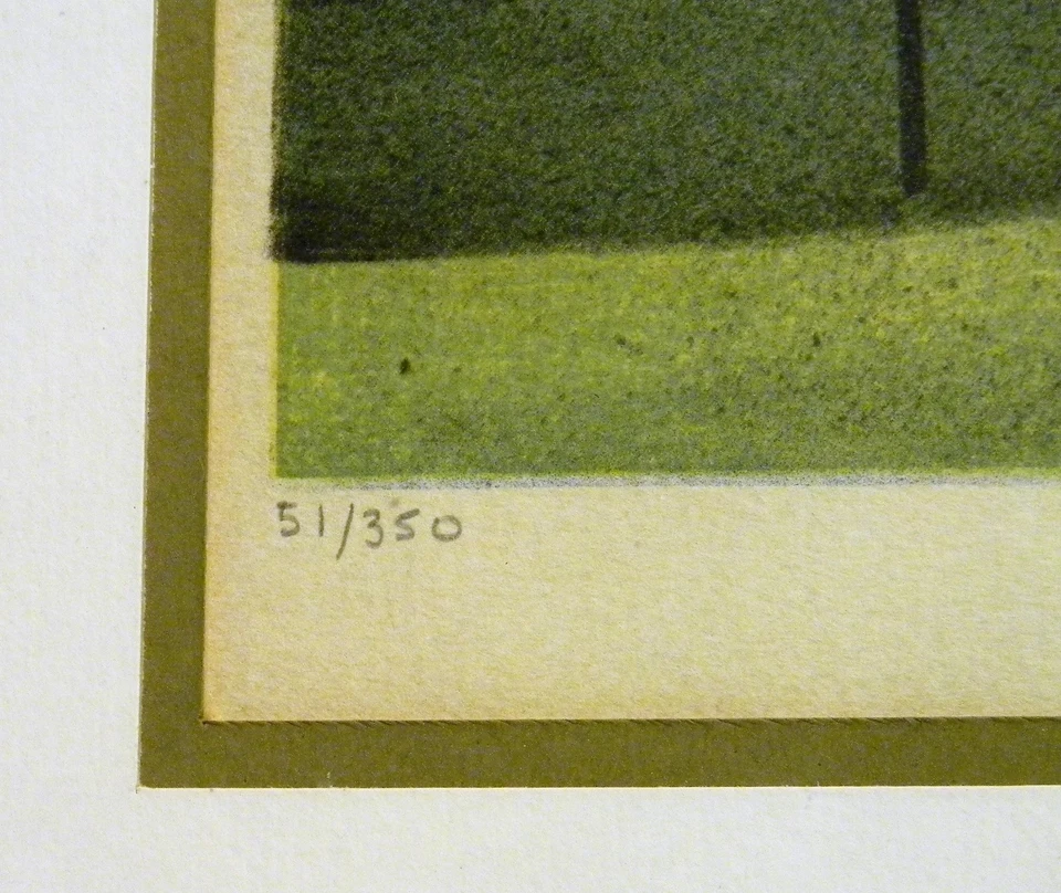 ANTONIO RIVERA L.E 51/350 VINTAGE NAUTICAL - Image 4 of 4