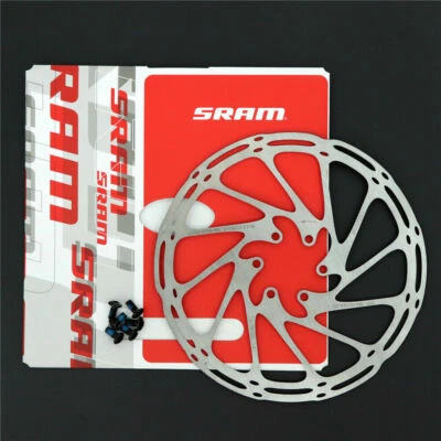 SRAM AVID CENTERLINE Disc Brake Rotor 6-Bolt 160/180mm MTB Road Bike Rotors