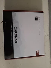 Noctua NF-F12 PWM chromax.black.swap 4-Pin Premium Quiet Fan - Black