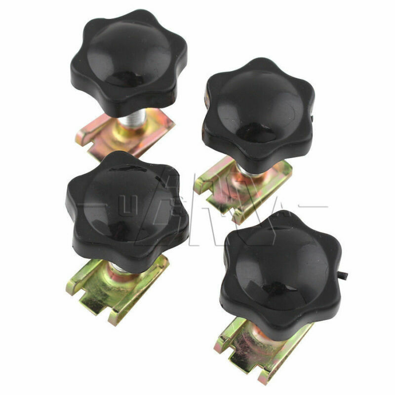 Saddlebag Lock Mounting Theft Deterrent Screw Bolt For Harley Touring 1996-2023