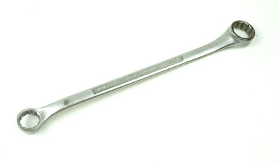Craftsman =V= 3/4'' X 7/8'' 12 Point Offset Box Wrench USA Vintage