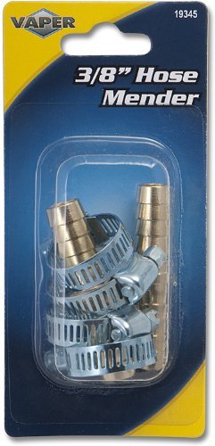 Vaper 19345 3//8-Inch Hose Mender