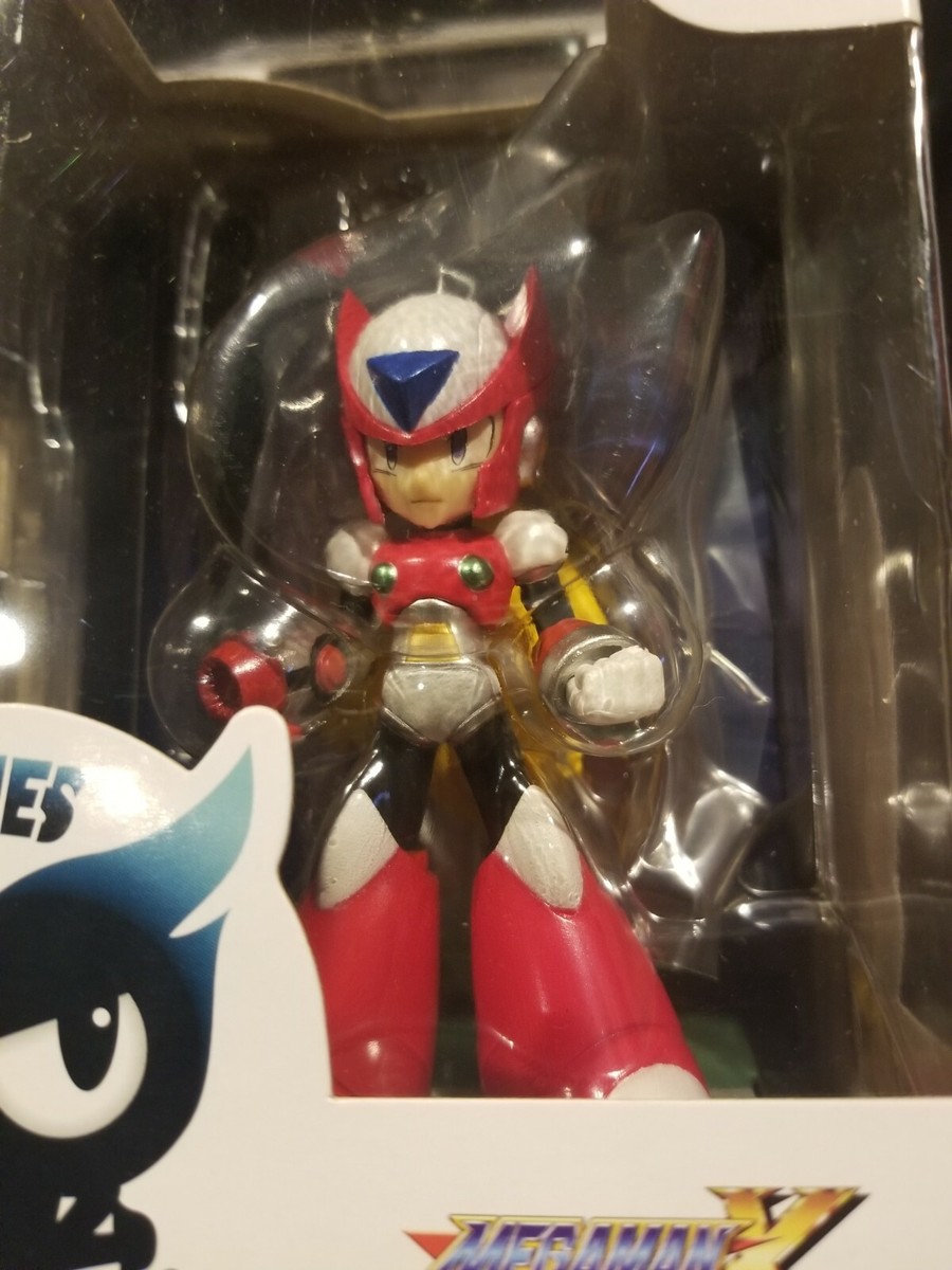 Megaman X ZERO 17 & X 16 Bandai Tamashi Buddies Brand Capcom