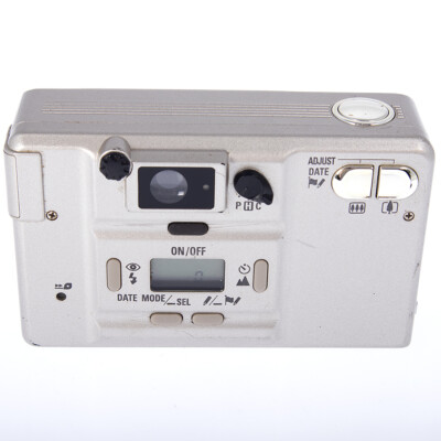 NIKON Nuvis 300 APS Film Camera - Tested - Great Condition | eBay