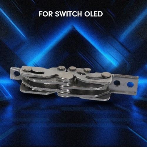 Convenient Chain Strap Adjustable Angle Metal Holder Hinge for N-SW OLED Console - Picture 3 of 8