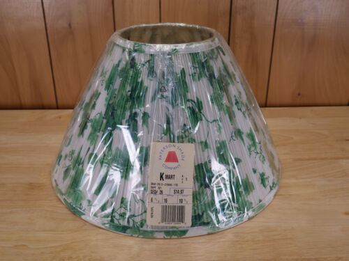 VINTAGE PATERSON SHADE COMPANY LAMPSHADE KMART BRAND NEW - Picture 1 of 8
