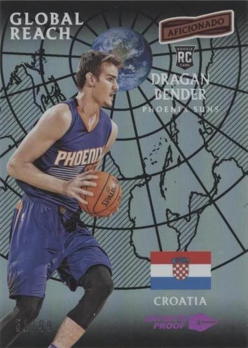 Artist's Proof Red (Purple)