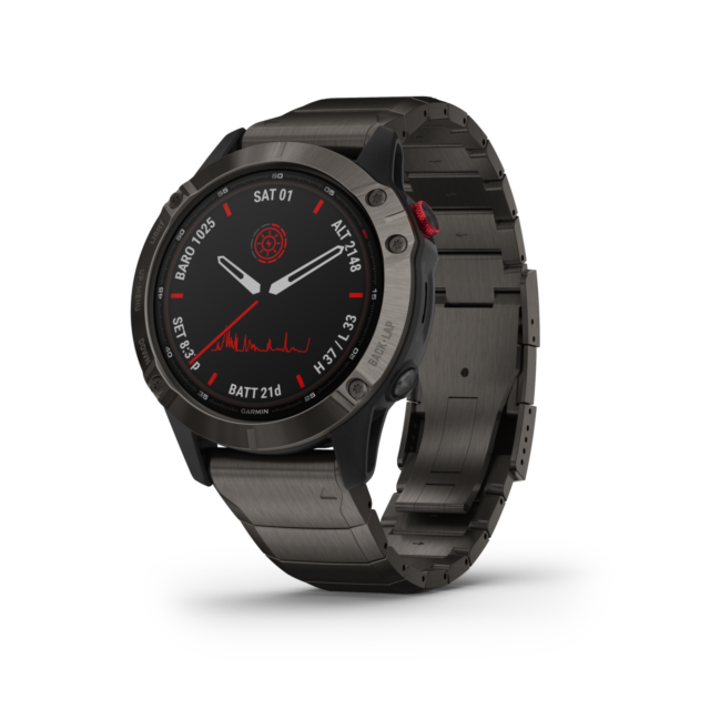 fenix 6 47 mm