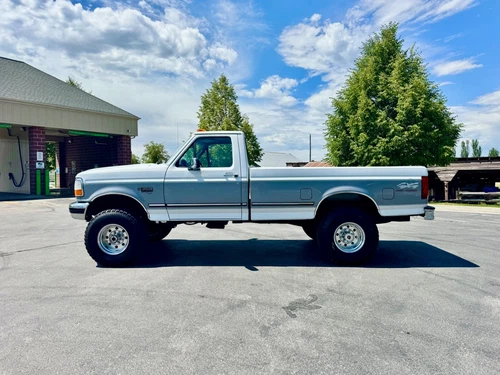 1996 Ford F-350 