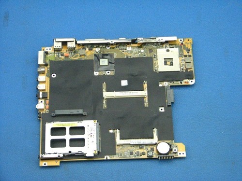 Motherboard Defective Asus Pro60 Notebook 405-36873 - Bild 1 von 1