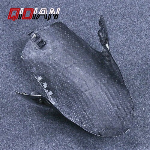 Carbon Fiber Motorcycle Front Fender Mudguard For Panigale V4 V4S/R V2 2018-2024 - Picture 8 of 8