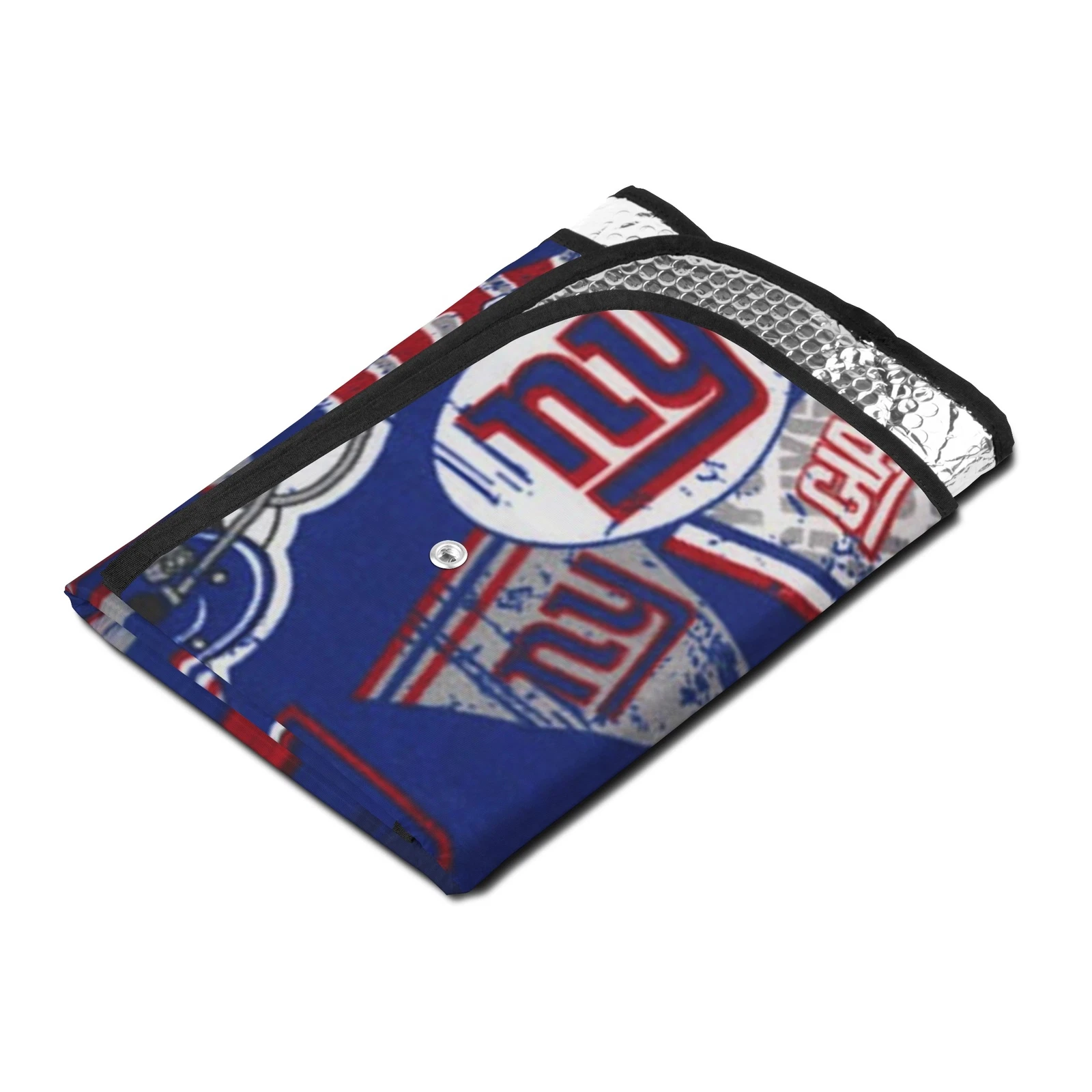 New York Giants Car Sun Shade