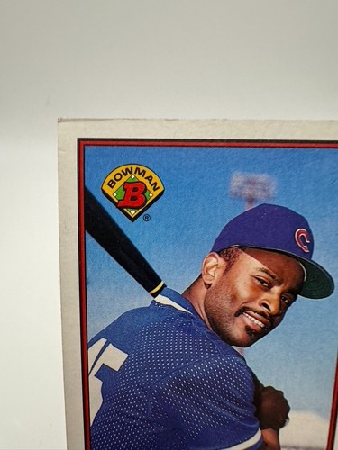 1989 BOWMAN BASEBALL - YOU PICK - #1 - #500 - Picture 42 of 61
