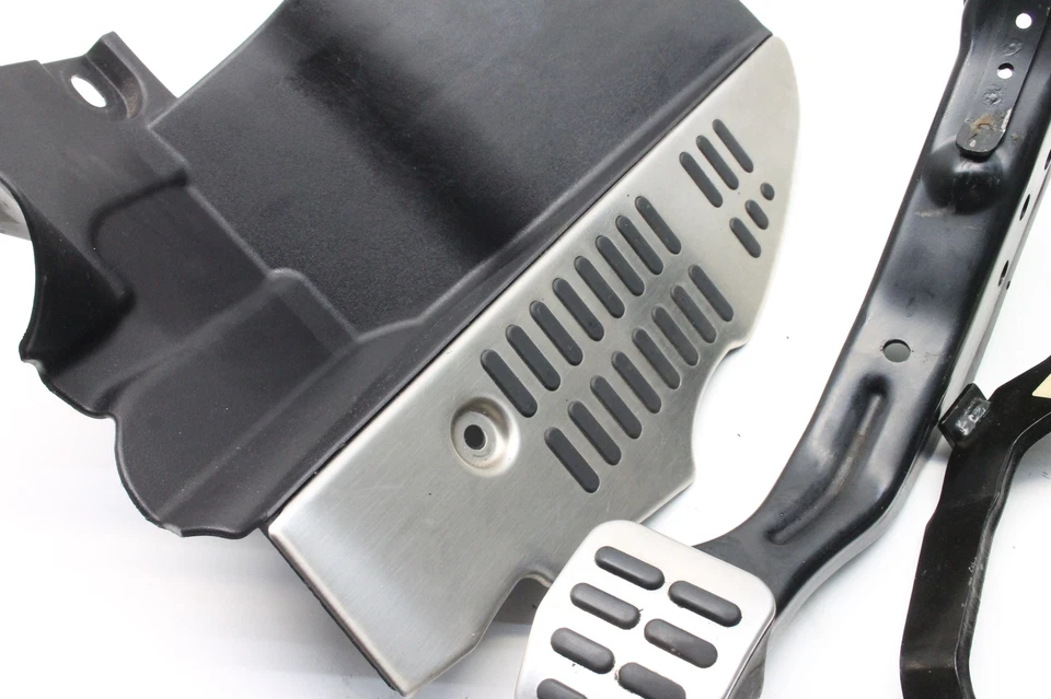 Juego de pedales AUDI TT MK1 8N 4x 8N2721503A 8N2864777A 1J2721319C 2002 Rhd Foto 3 de 4