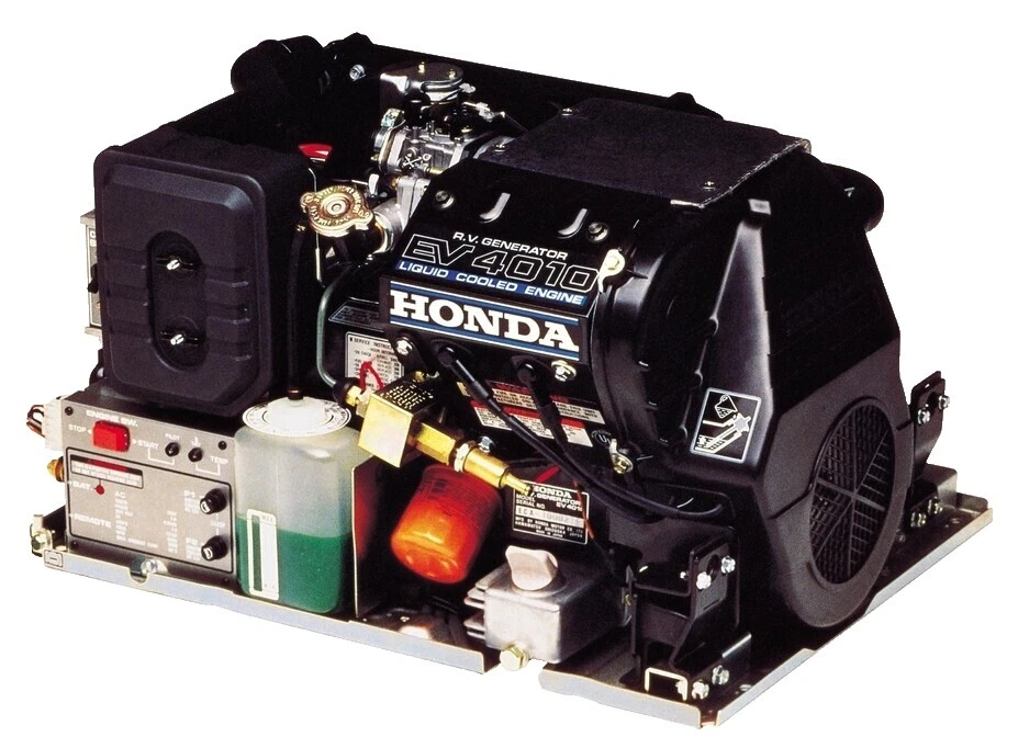 Gasoline RV & Marine Industrial Generators