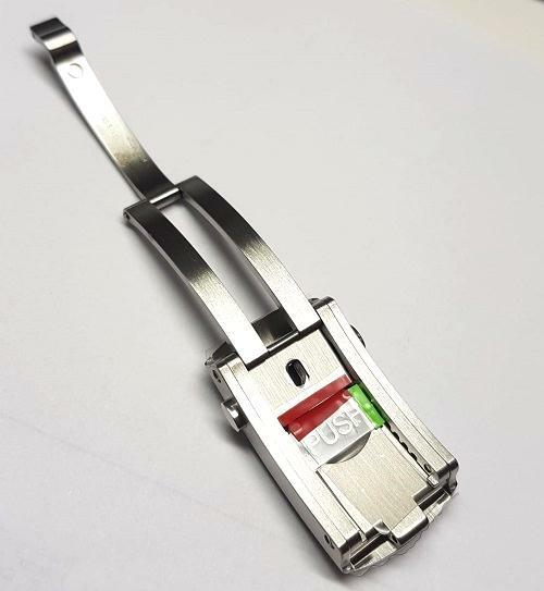 OMEGA steel clasp 1515/816 1616/749 1589/858 1590/867 1591/ 831
