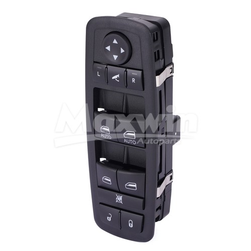 11 Button Front Left Window Switch Fit Town & Country Dodge Ram 1500 2500 3500 - Picture 10 of 10